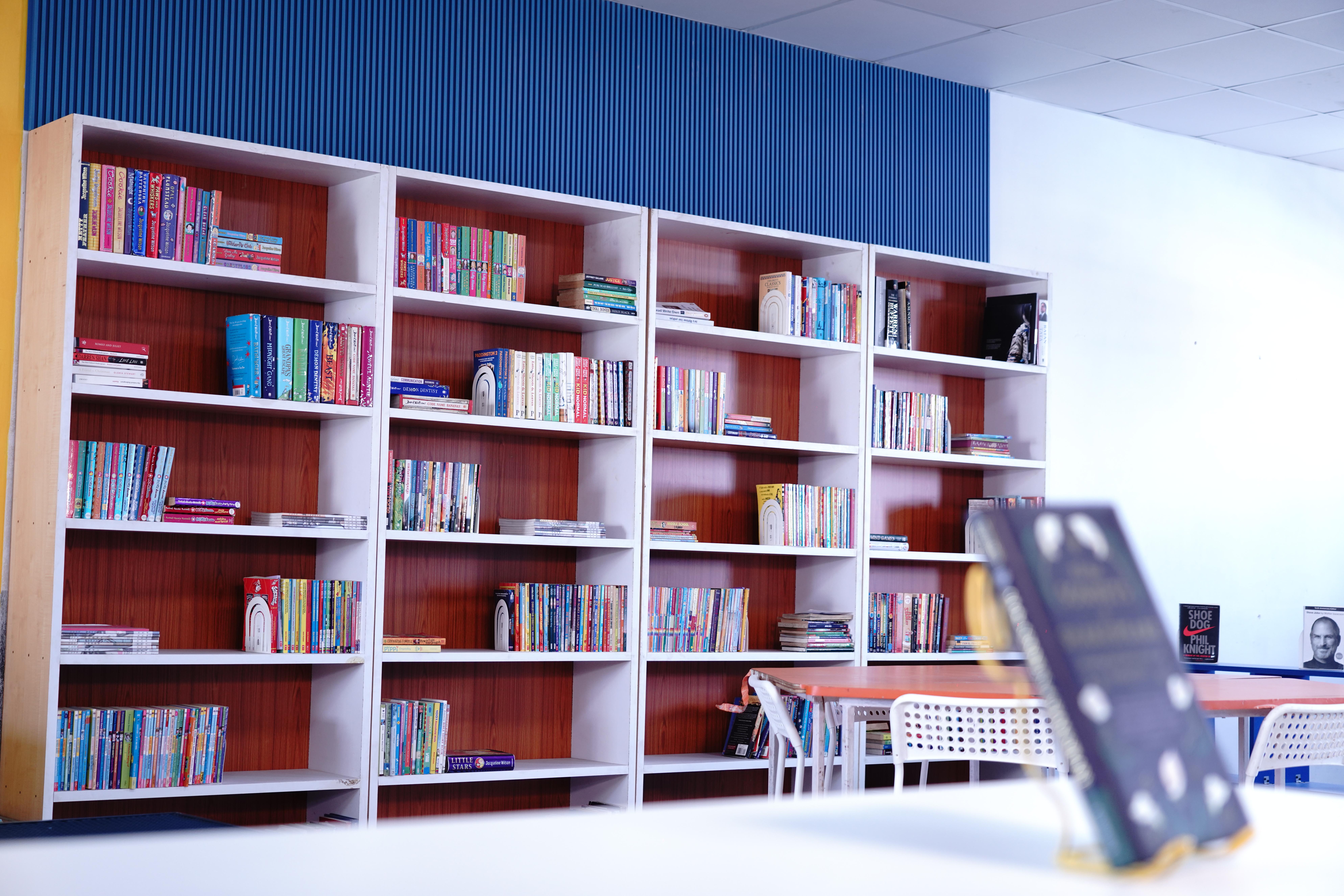 AWS Library & Media Center