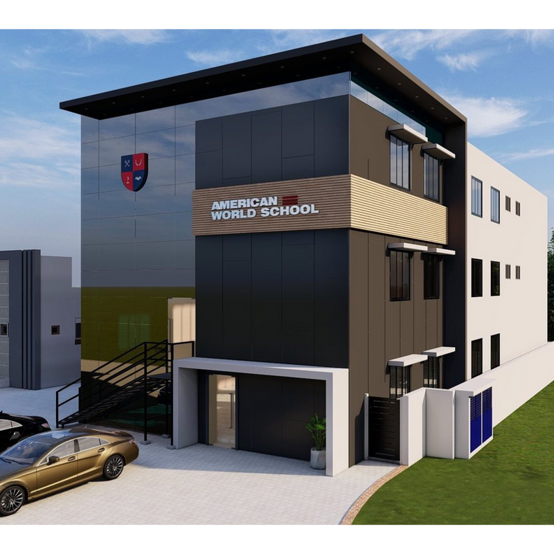 American World School Campus Building