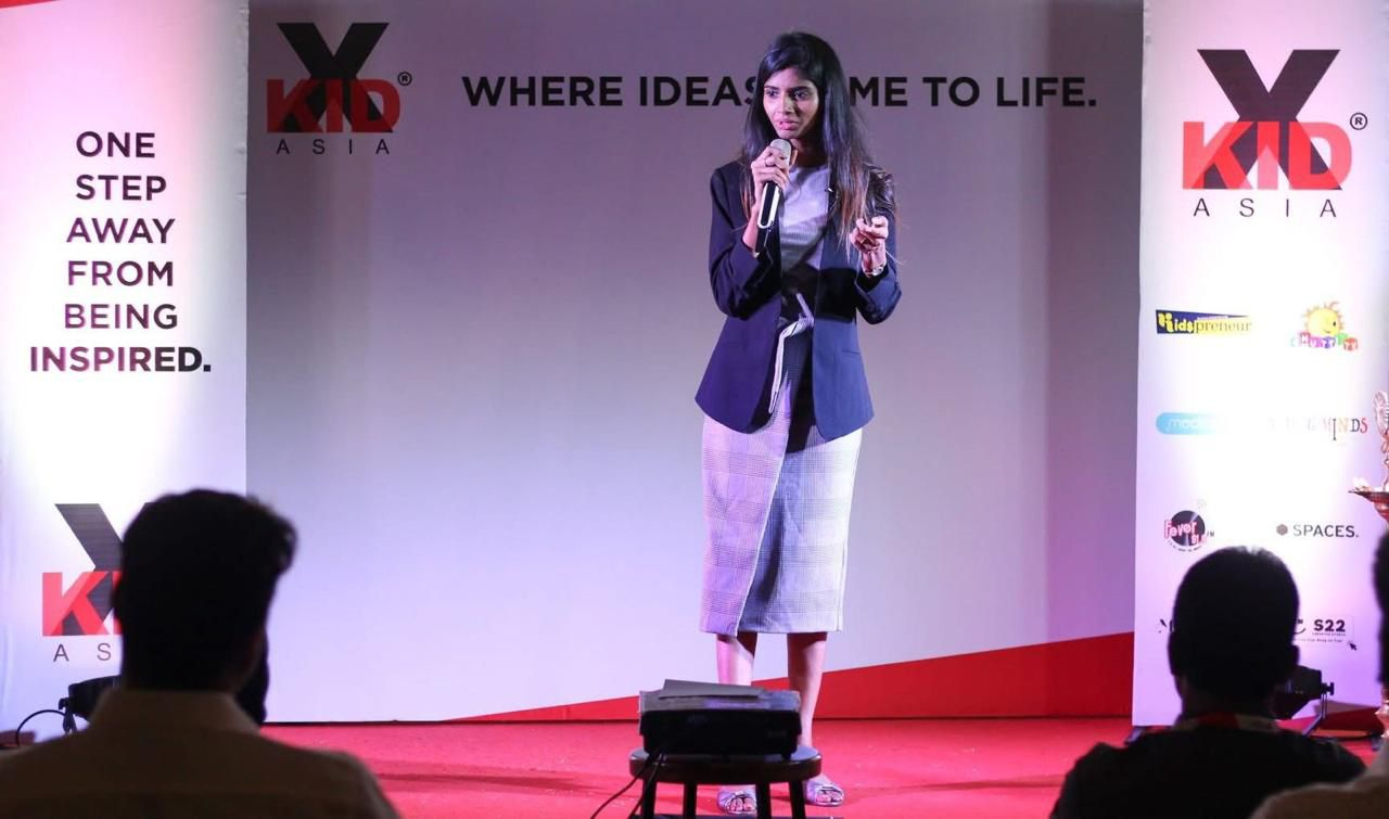 2017 – Empowering Young Entrepreneurs
