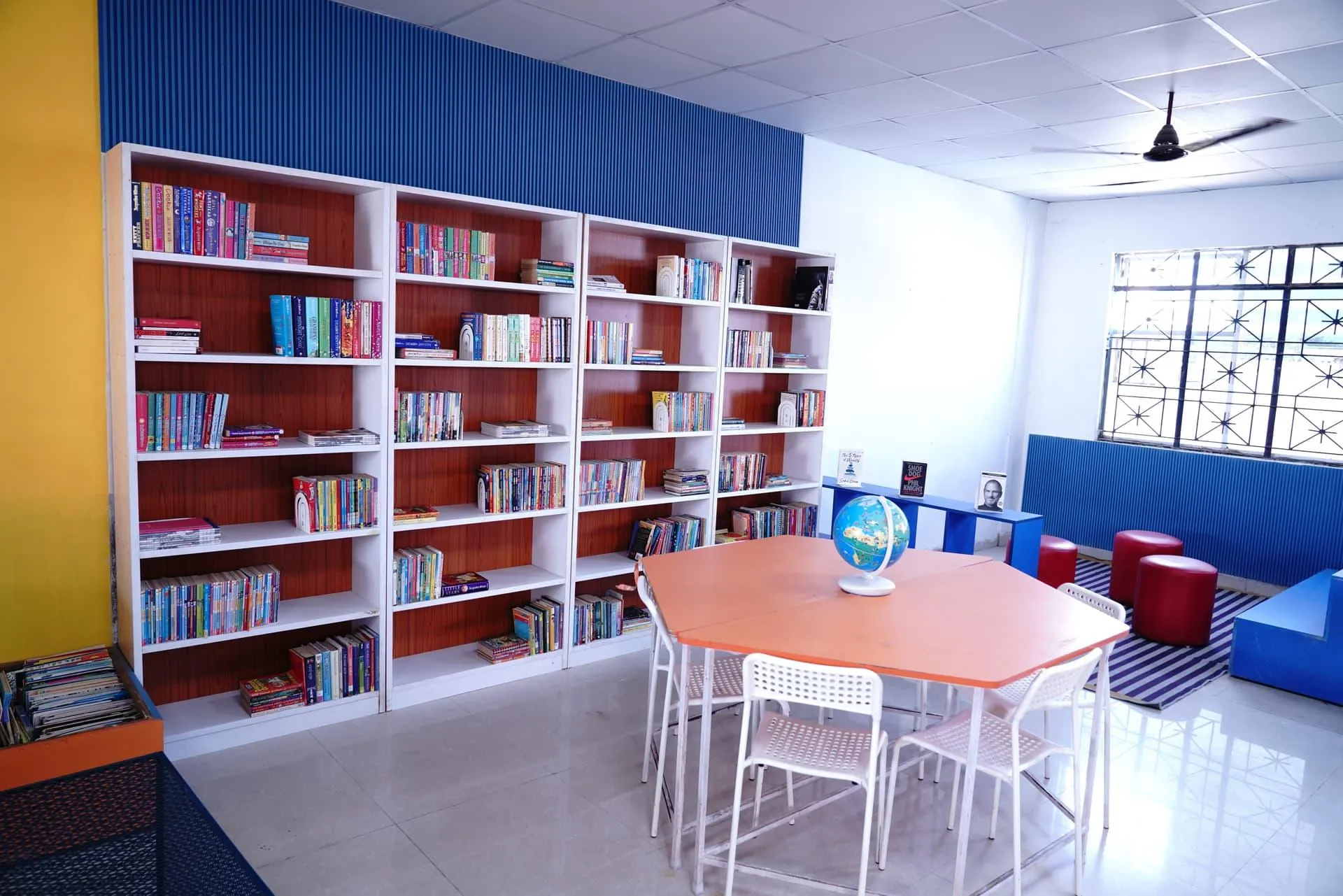 Library & Media Center