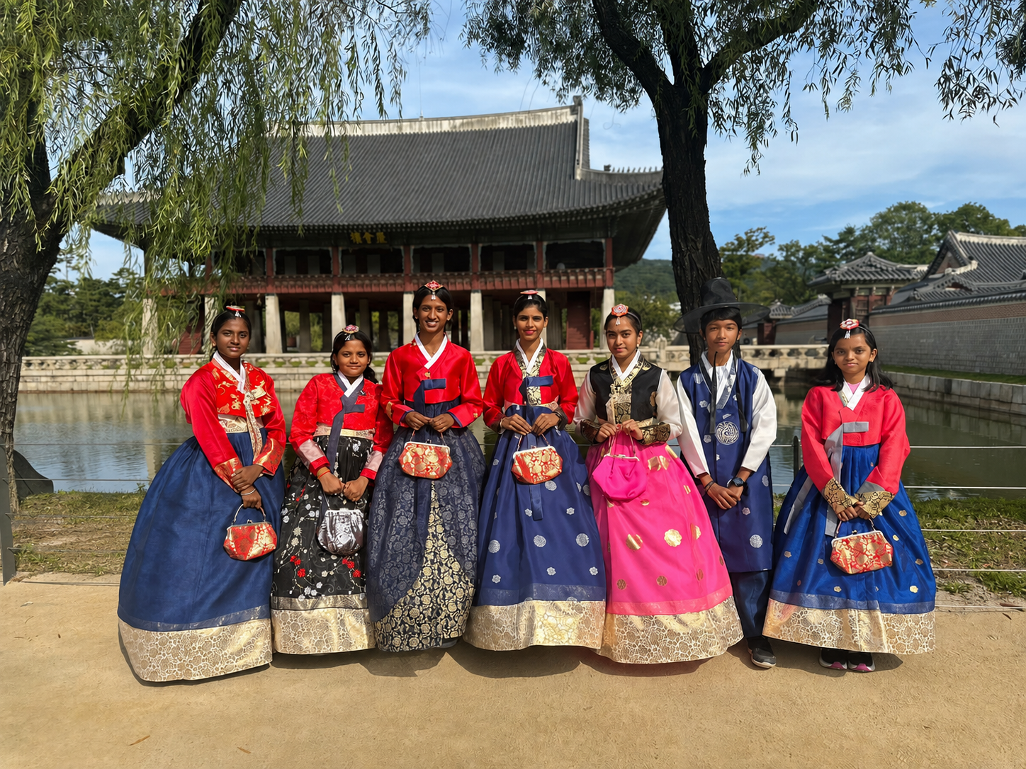 AWS official student ambassadors in South Korea