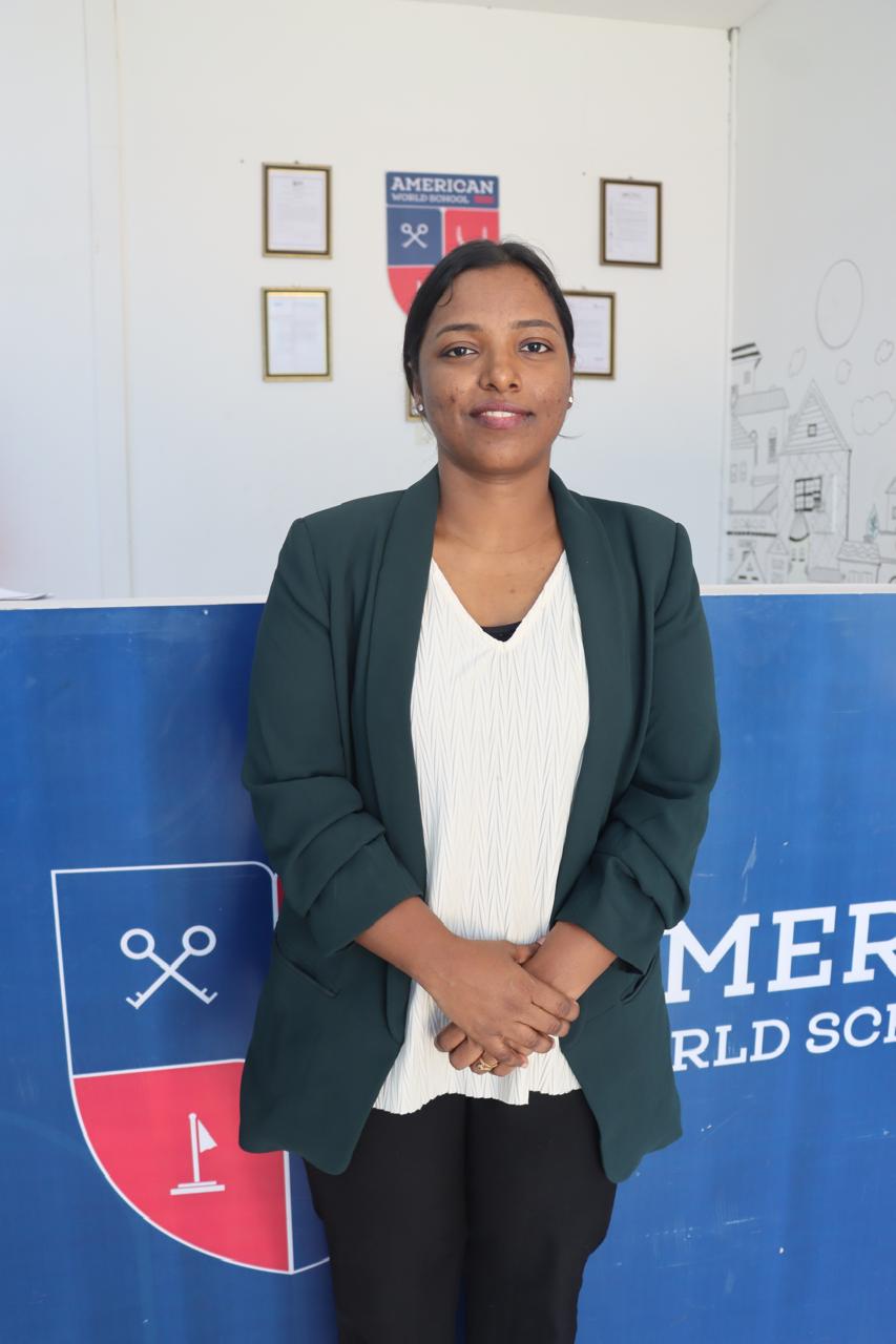 Mrs. Blessy Prasad