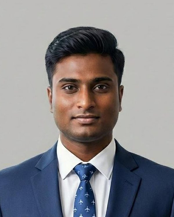 Mr. M.P. Naresh Kumar