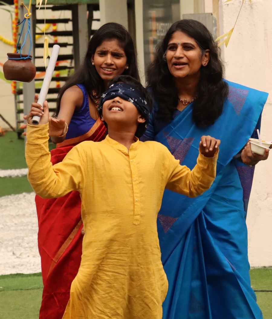 2021 â€“ Facilities