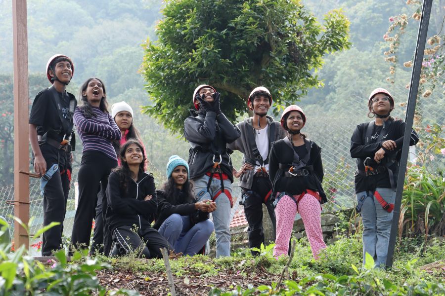 2025 â€“ Global Standing